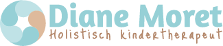 Diane Moret Holistisch kindertherapeut Logo